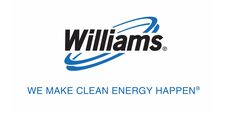 Williams Companies sponsor logo