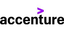 Accenture sponsor logo