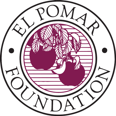 Logo for sponsor El Pomar Foundation