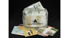 Logo for JA Our Nation Program Classroom Kit