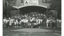 Logo for 1990 National Junior Achievement Conference