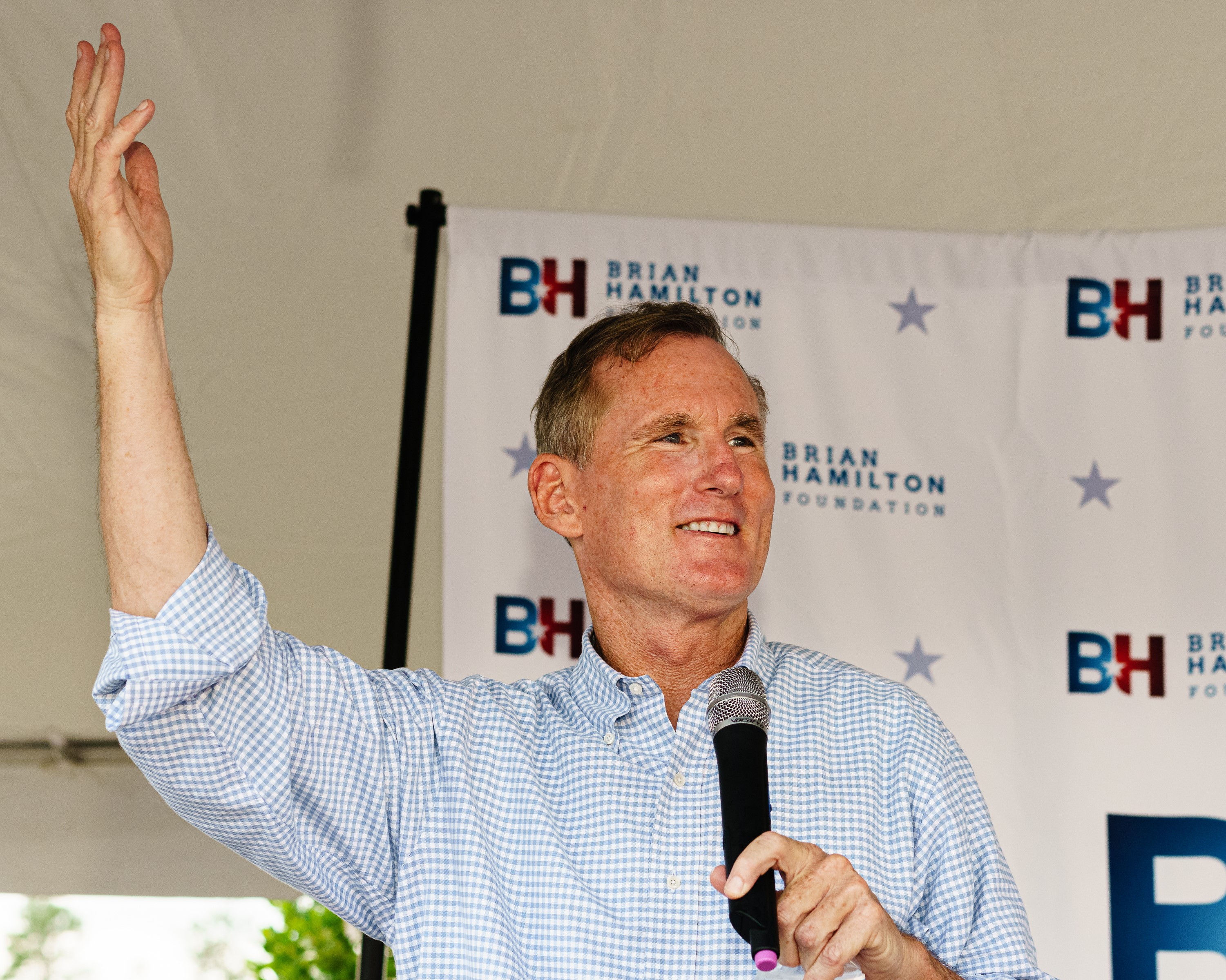 Image of Brian Hamilton