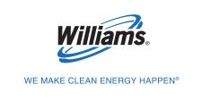 Williams Companies sponsor logo