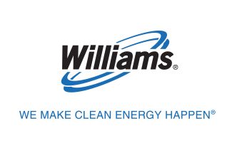 Williams Companies sponsor logo