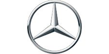 Mercedes-Benz USA sponsor logo