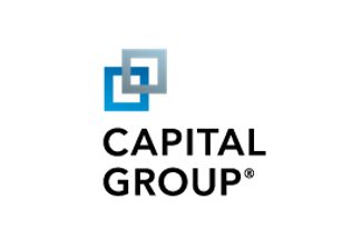 Capital Group sponsor logo
