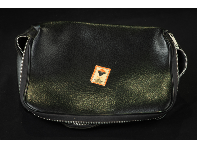 Logo for JA company product- Zippered case