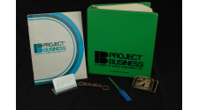 Logo for JA Project Business Program
