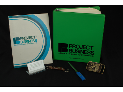 Logo for JA Project Business Program