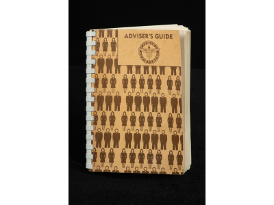 Logo for JA Advisors Handbook