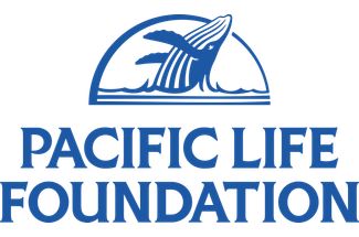 Pacific Life Foundation sponsor logo