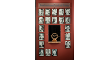 Logo for JA Professional Staff Hall of Fame Laureates