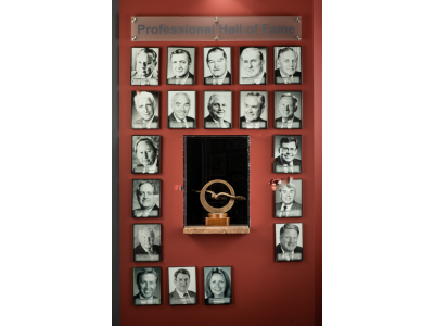 Logo for JA Professional Staff Hall of Fame Laureates