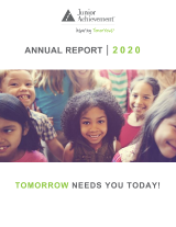 Annual Report 2019-20 cover