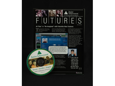 Logo for JA Futures Program
