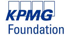 KPMG Foundation sponsor logo