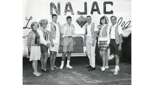Logo for NAJAC Gathering