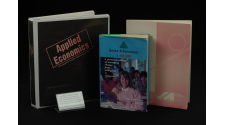 Logo for JA Applied Economics Program