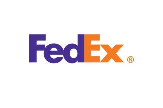 FedEx sponsor logo