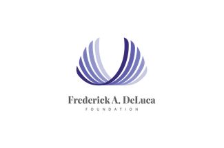 Frederick A. DeLuca Foundation sponsor logo