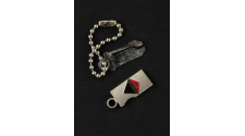 Logo for JA Student Product- Multi-tool Pocket Screwdriver Keychain