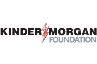 Kinder Morgan sponsor logo