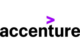 Accenture sponsor logo