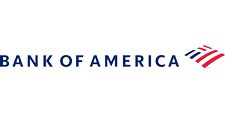 Bank of America sponsor logo