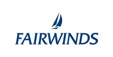 Fairwinds sponsor logo