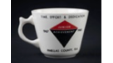 Logo for JA 50th Anniversary Mug
