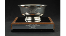Logo for Charles R. Hook Award