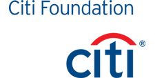 Citi Foundation sponsor logo
