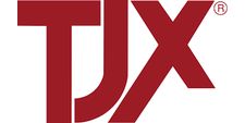 TJX sponsor logo