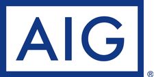 AIG sponsor logo