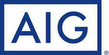 AIG sponsor logo