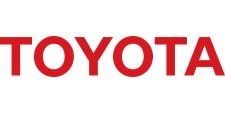 Toyota Motor North America sponsor logo