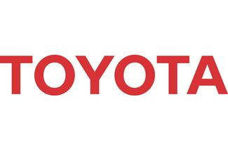 Toyota Motor North America sponsor logo
