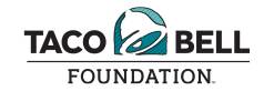 Taco Bell Foundation