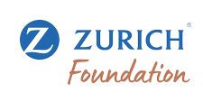 Z Zurich Foundation sponsor logo