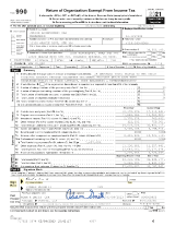 JA USA 2021-2022 IRS 990 cover
