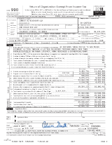 JA USA Financial Statement 2014-15 cover