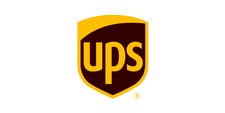 The UPS Foundation sponsor logo