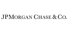 JP Morgan Chase