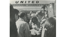 Logo for Selling JA Stock to President Nixon