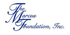 The Marcus Foundation sponsor logo