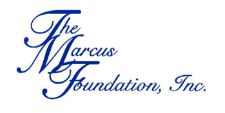 The Marcus Foundation sponsor logo