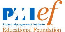 PMI Educational Foundation sponsor logo