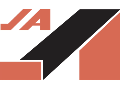 Logo for JA 