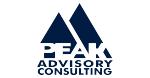 Logo for Peak Advisory Consulting