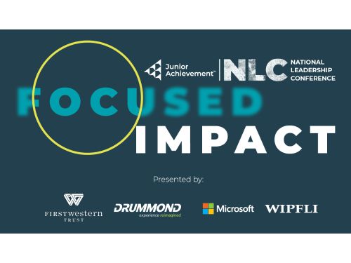 2025 Junior Achievement USA NLC